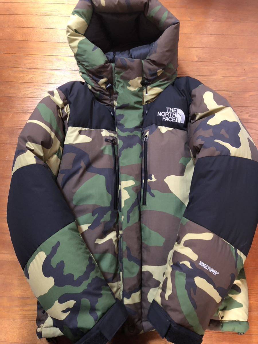 数量限定2023 ヤフオク! - 廃番 カモフラ The NORTH FACE ND91515 ザ