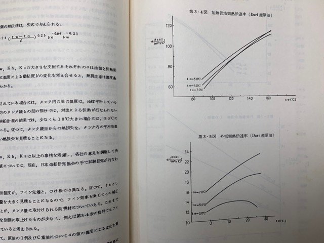 JSDS-5　造船艤装設計基準　甲板蒸気管装置設計基準　昭和45　CIK327_画像8