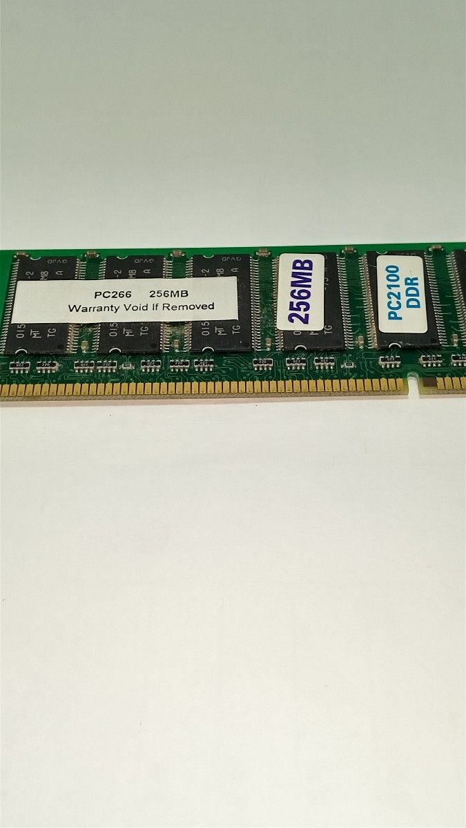 PC2100 DDR 256MB