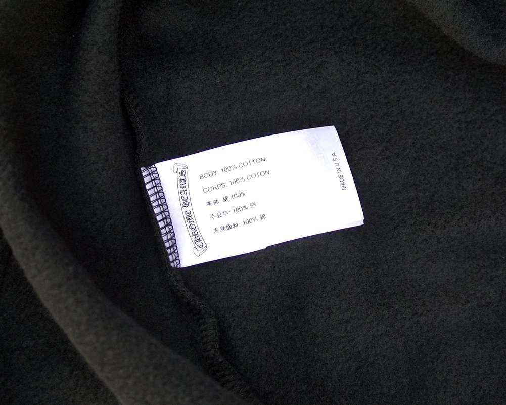クロムハーツ Chrome Hearts パーカー マルチカラー HOODIE MULTI