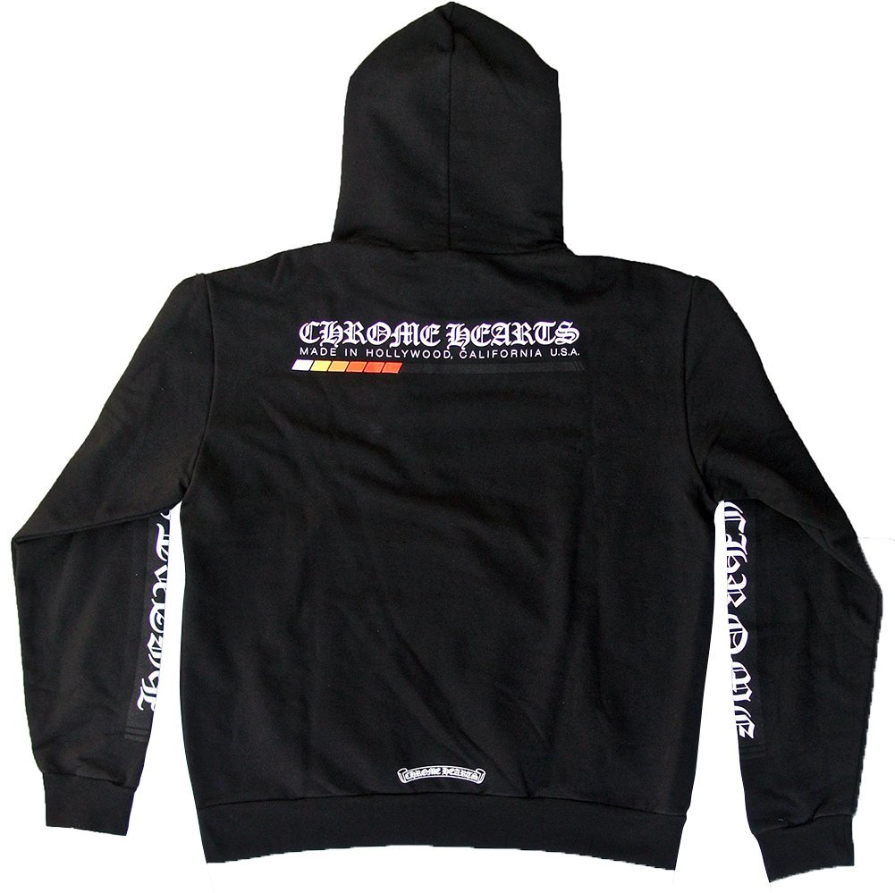 最高級 クロムハーツ Chrome Hearts パーカー マルチカラー HOODIE