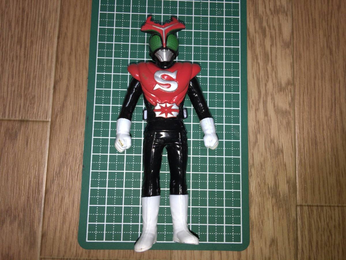 # sofvi figure [ Kamen Rider Stronger ]#