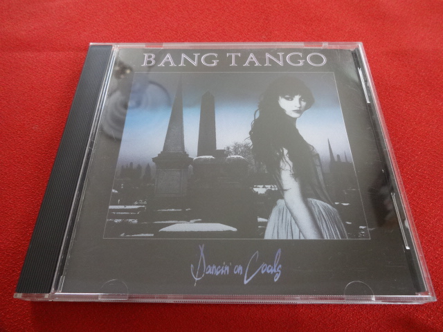 ■Bang Tango Dancin on Coals【CD】◇海外盤_Bang Tango Dancin on Coals
