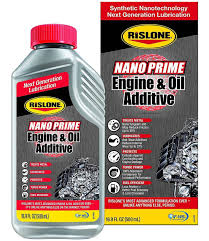 RISLONE NANO PRIME エンジンオイル添加剤 ナノプライム リスロン ガソリン ディーゼル ナノタングステン 添加剤 エンジンオイル オイル_画像1