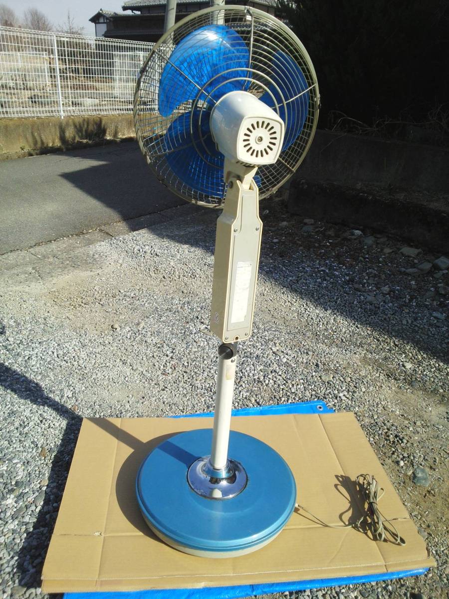  retro large electric fan * National *F-35V1D*. interval * store * used 