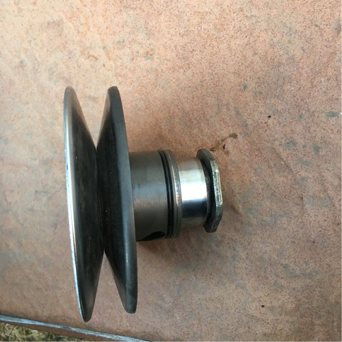  scooter belt roller parts 