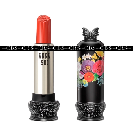  new goods *ANNA SUI Anna Sui lipstick F602 / lipstick lip color rose rouge bright Marie Gold 