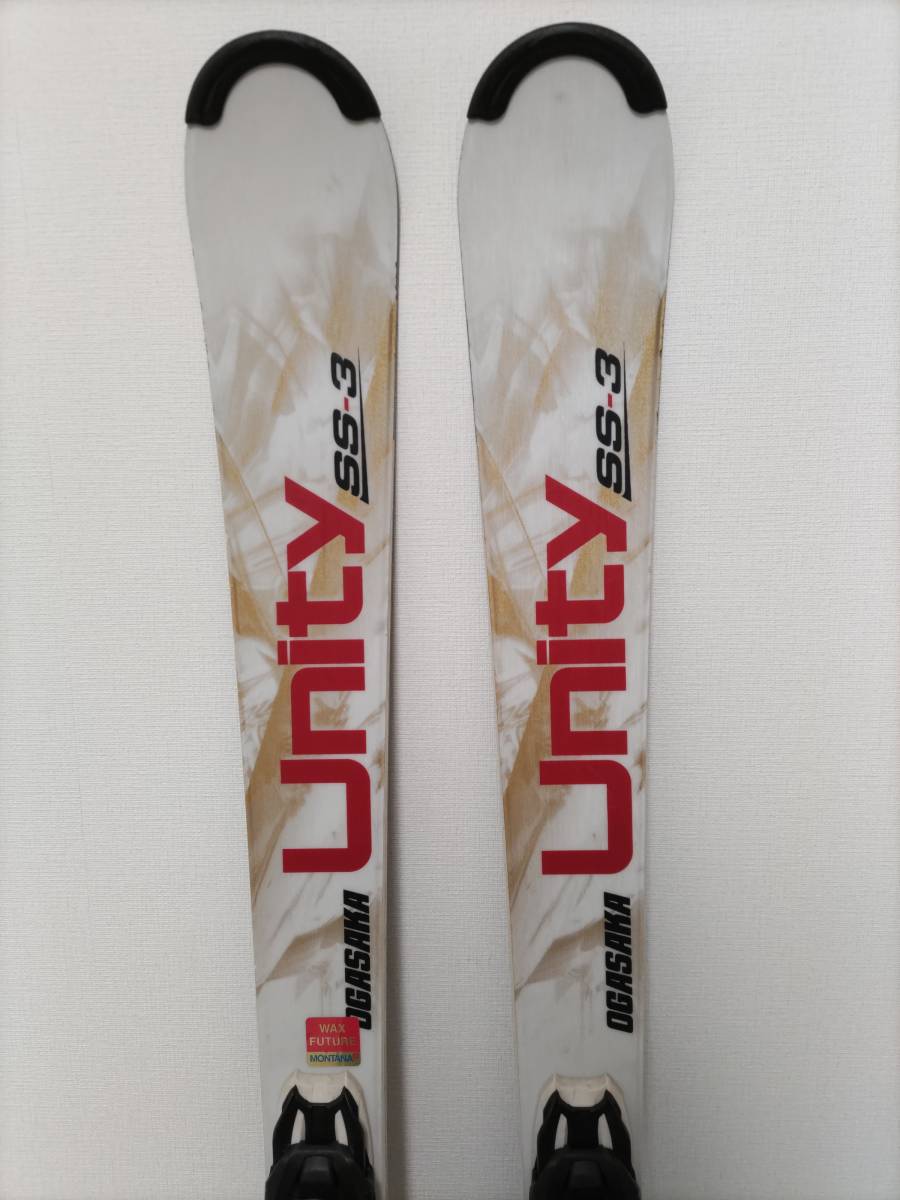 OGASAKA オガサカ Unity SS-2 165cm | kodlyons.ie