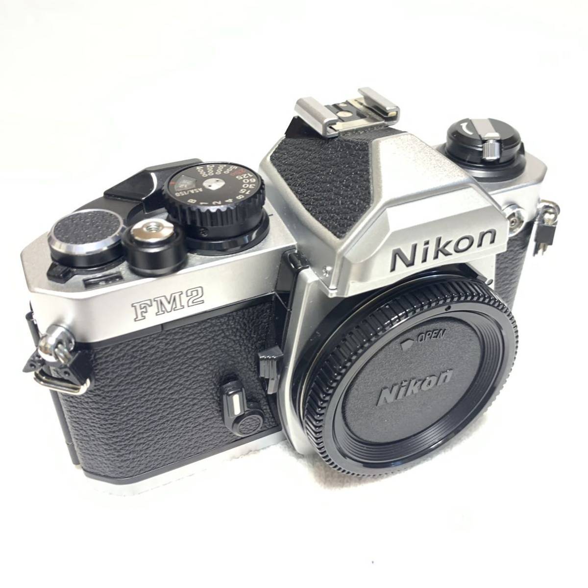 最新な ek-mallNikon NewFM2 シルバー ecousarecycling.com