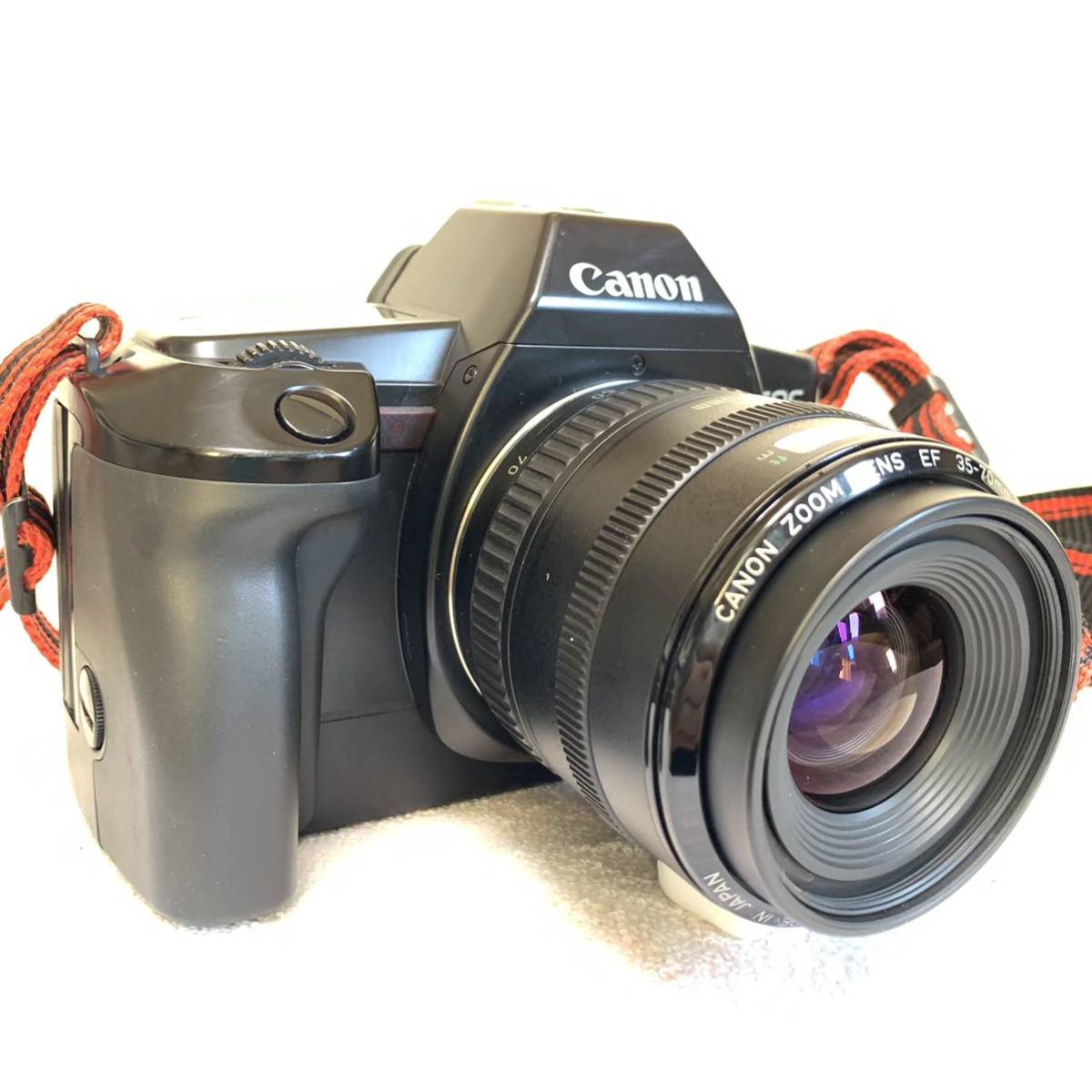 1円〜 Canon EOS 650 ZOOM EF 35-70mm F3.5-4.5 ジャンク品(キヤノン
