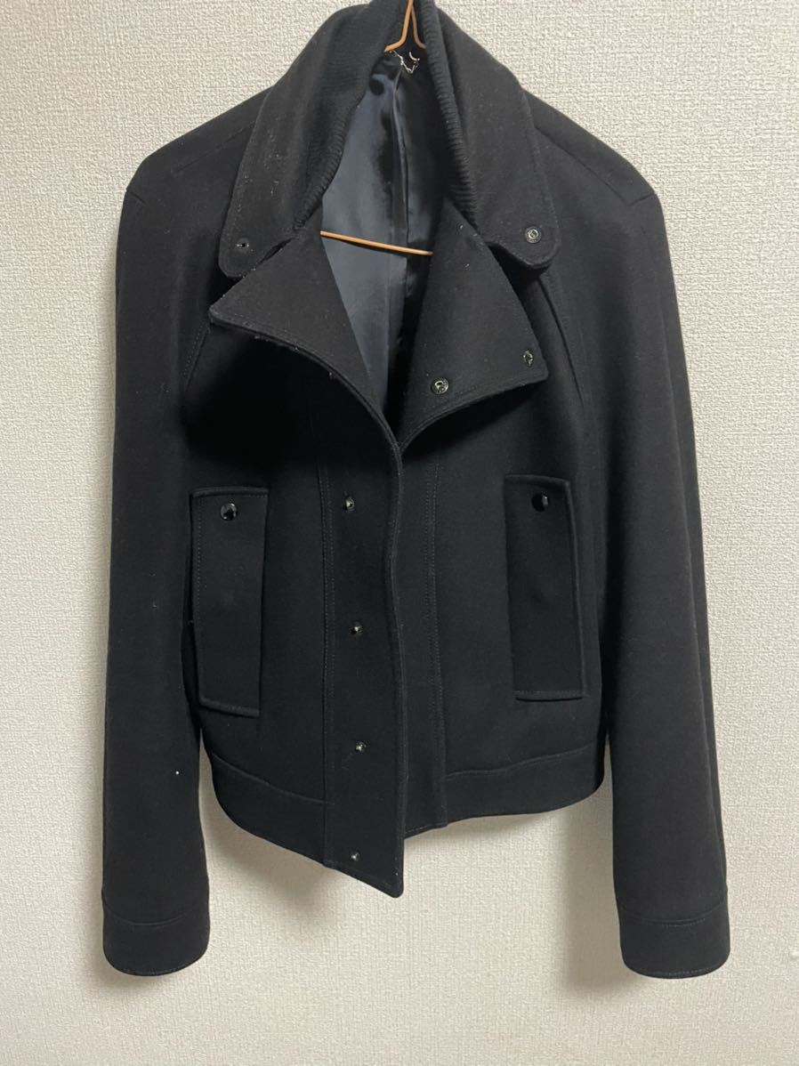 BALENCIAGA バレンシアガ コート ジャケット 44サイズ ファッション