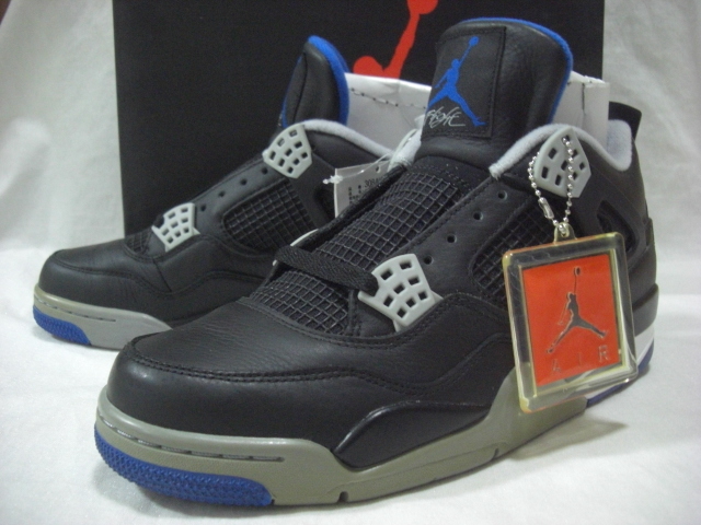 新品 DS 2017 NIKE AIR JORDAN 4 RETRO