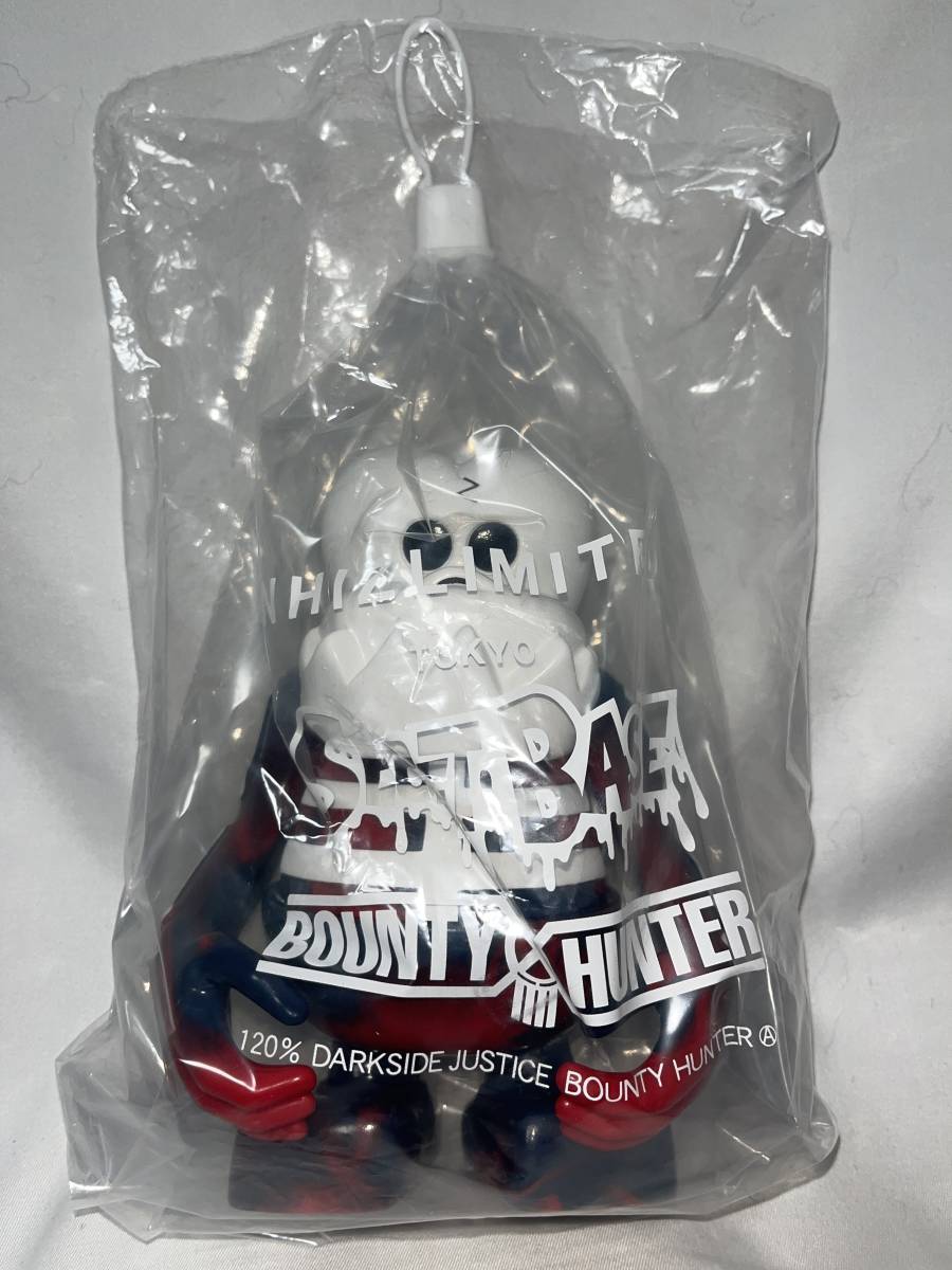 新品 2023 WHIZ LIMITED x BOUNTY HUNTER バウンティーハンター x