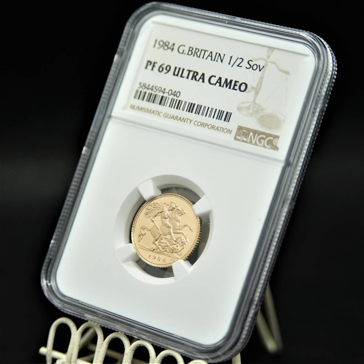 56%以上節約56%以上節約ヤングエリザベス 2ソブリン金貨 NGC PF69UC