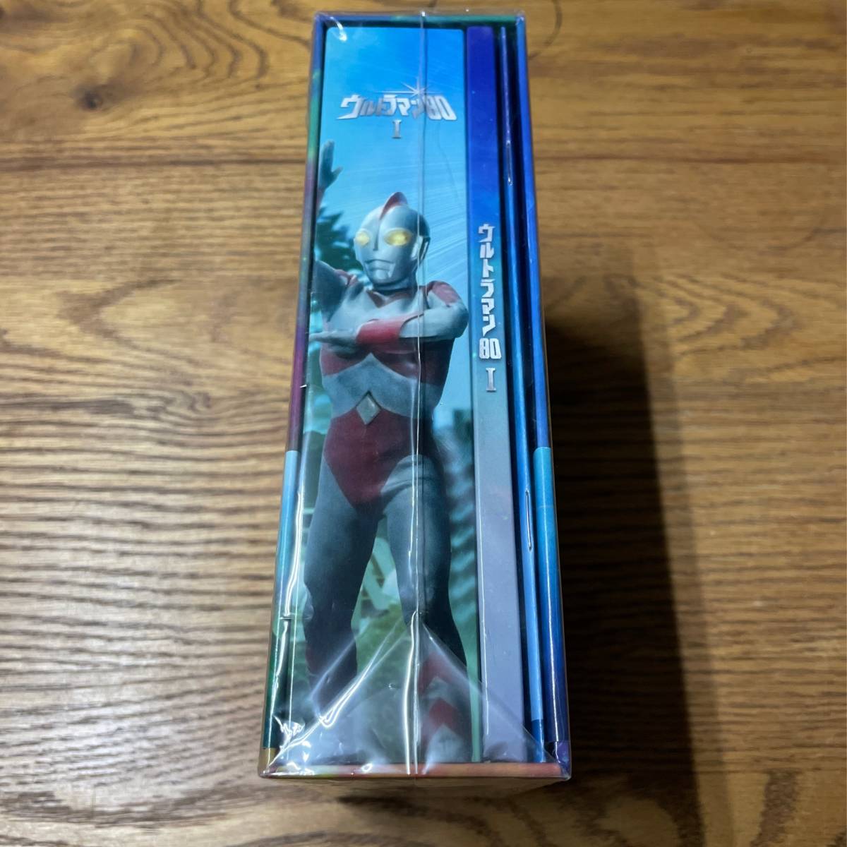 1円〜 DVD ウルトラマン80 1 DVD30周年 メモリアルBOX 熱血 矢的先生編 