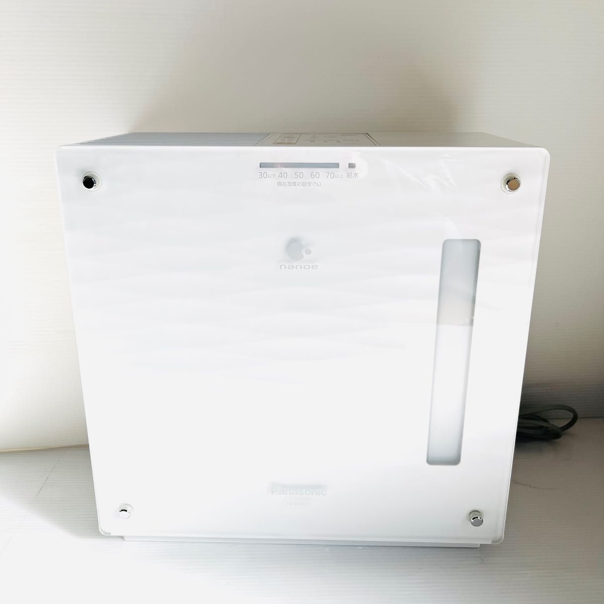 Panasonic 気化式加湿機 FE-KXK05-W|Yahoo!フリマ(旧PayPay Panasonic 気化式加湿機 FE-KXK05-W|Yahoo!フリマ(旧PayPay