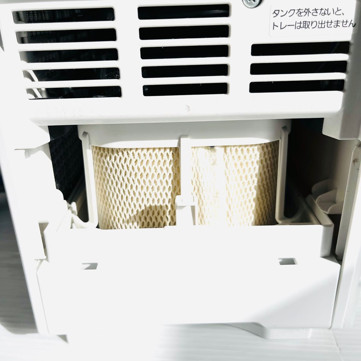 Panasonic 気化式加湿機 FE-KXK05-W|Yahoo!フリマ(旧PayPay Panasonic 気化式加湿機 FE-KXK05-W|Yahoo!フリマ(旧PayPay