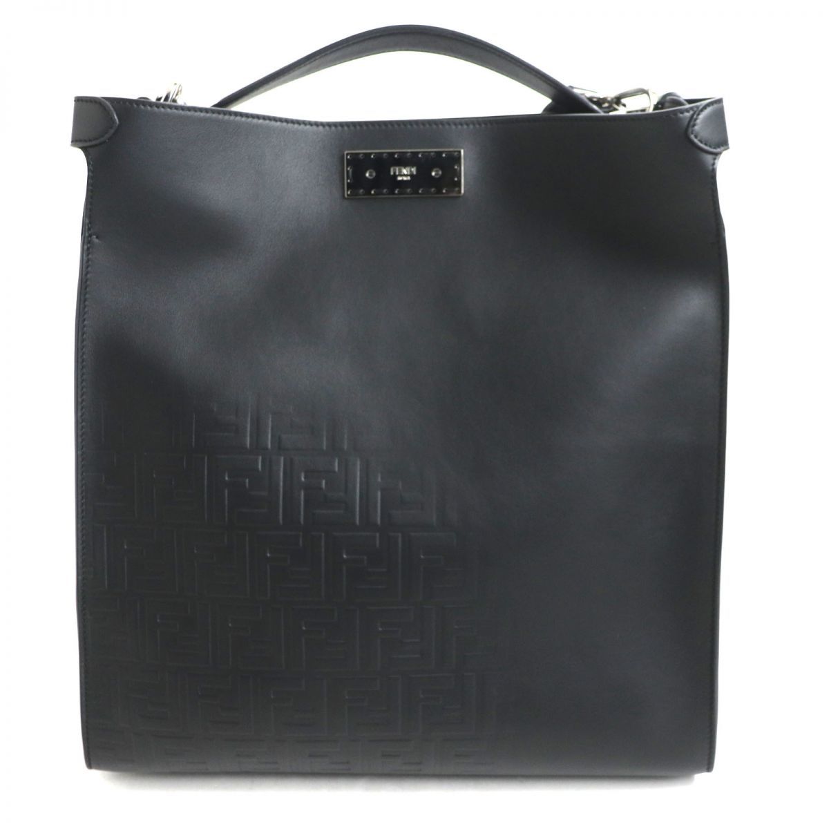 好きに 未使用品 FENDI フェンディ 7VA447 ピーカブー Xライト