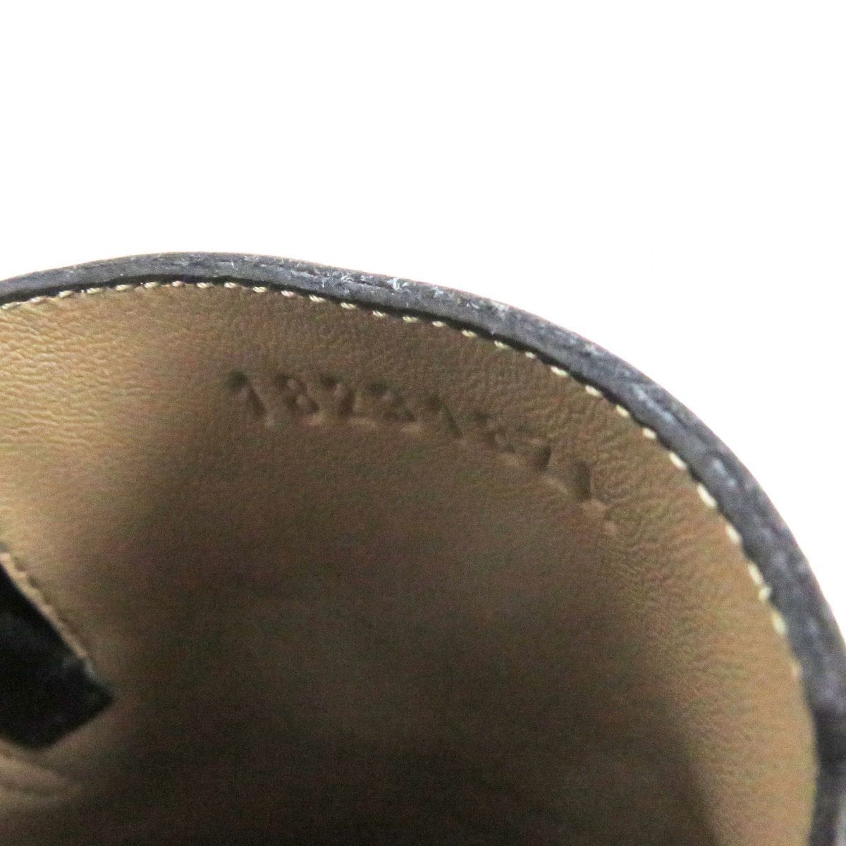 極美品□HERMES/エルメス Hロゴ/シルバー金具 Uチップ ローファー