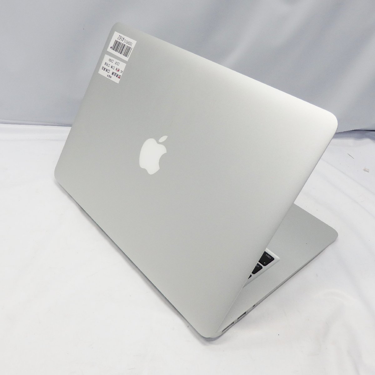 ジャンク】1円～Apple MacBook Air 13インチ 2017 Core i5-5350U 1.8 