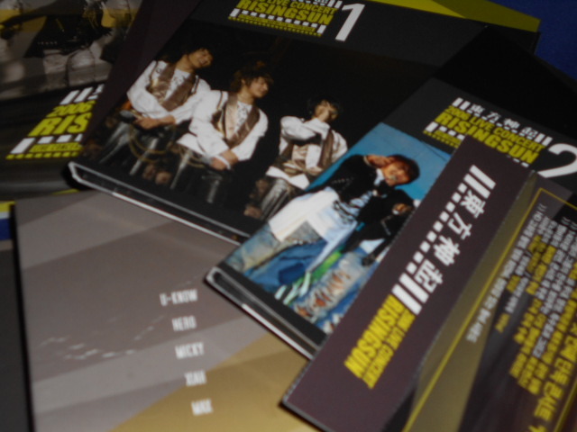 東方神起 2006 Live Concert Rising Sun DVD　2枚組　輸入版DVD_画像3