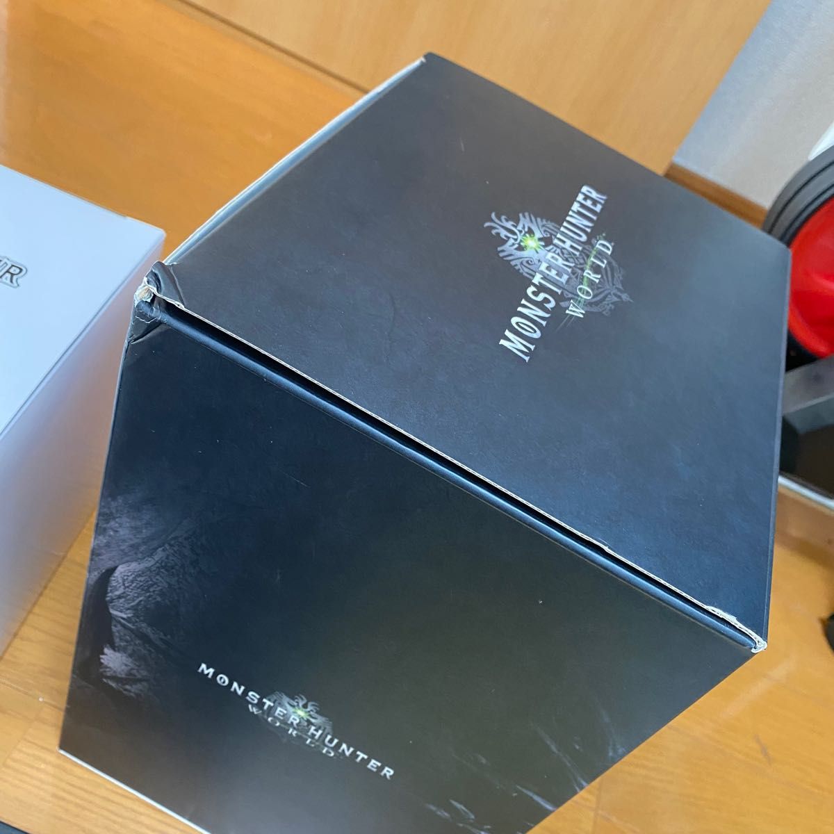 モンスターハンターワールド コレクターズエディション 特典 モンスターハンターワールド コレクターズエディション 特典