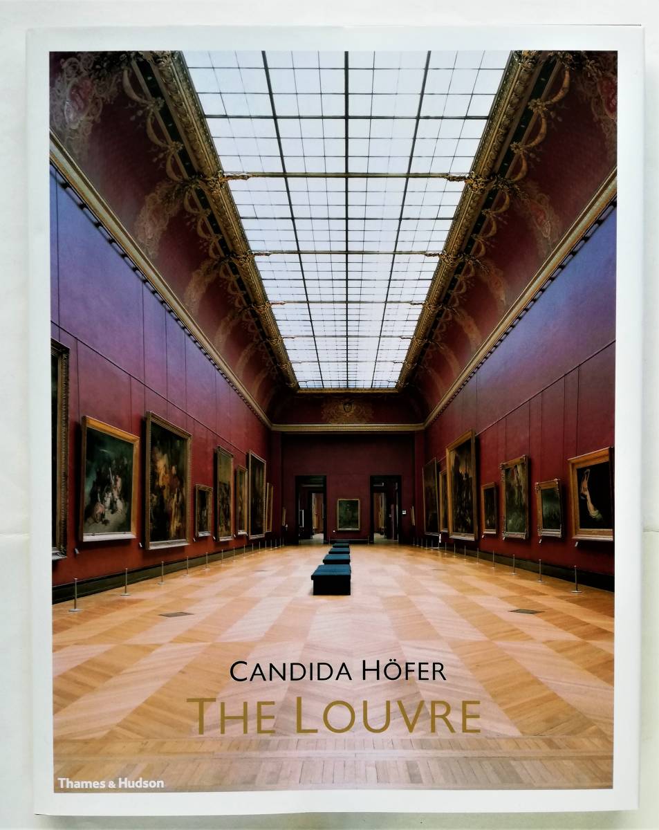 Candida Hofer / The Louvre　カンディダ・へーファー ルーブル美術館_画像1