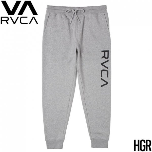 ヤフオク! - RVCA ルーカ BIG RVCA SWEATPANT スウェットパン