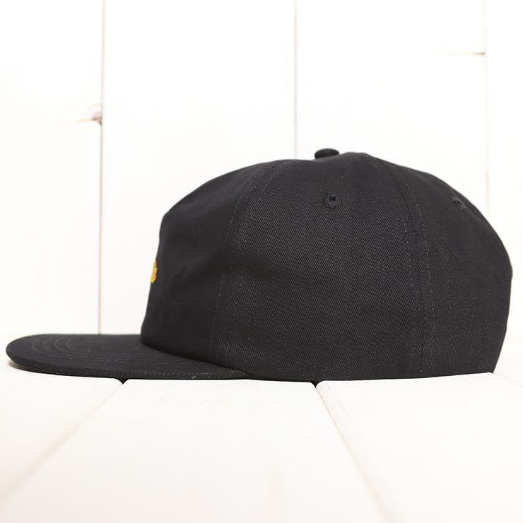 【送料無料】　CAPTAIN FIN スナップバックキャップ　MELROSE 5 PANEL HAT_画像3