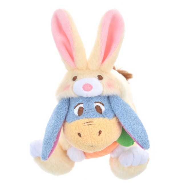  Eeyore soft toy .( rabbit ) Eto Pooh 2023