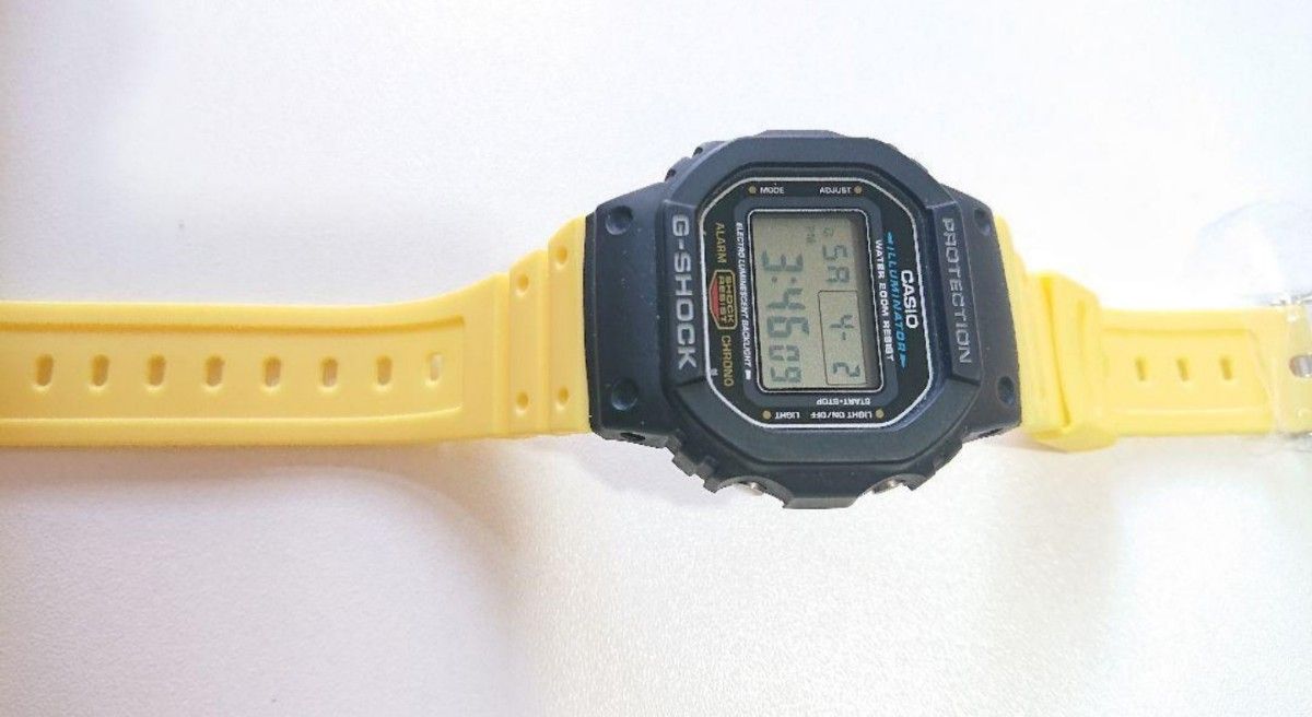 ジーショック DW5600E   CASIO 腕時計 時計 200m防水 カシオ Gショック カシオG-SHOCK G-SHOCK
