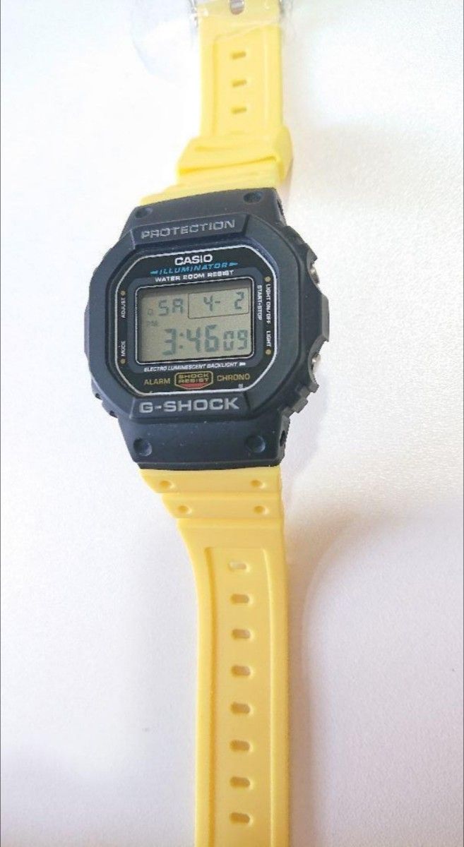 ジーショック DW5600E   CASIO 腕時計 時計 200m防水 カシオ Gショック カシオG-SHOCK G-SHOCK