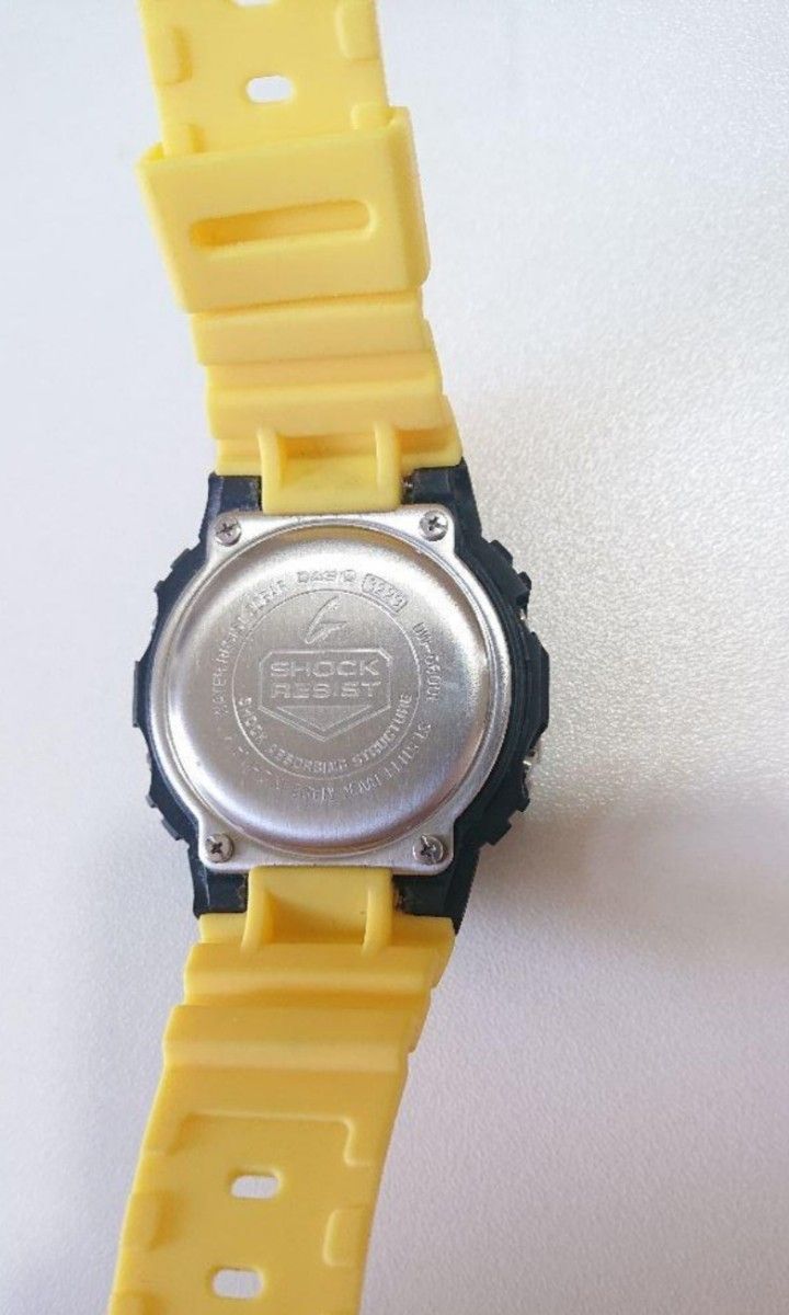 ジーショック DW5600E   CASIO 腕時計 時計 200m防水 カシオ Gショック カシオG-SHOCK G-SHOCK