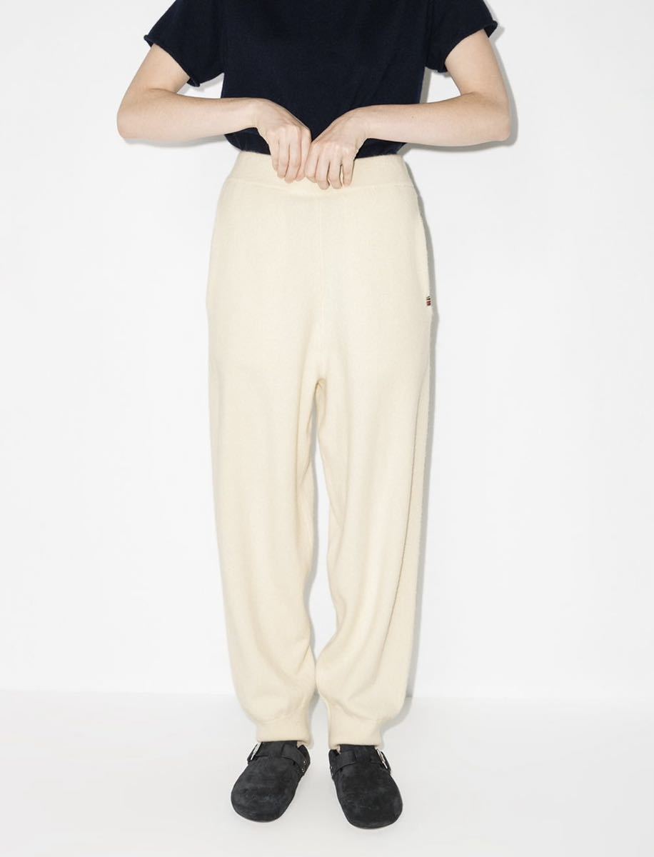 沸騰ブラドン 新品未使用 extreme cashmere パンツ フリーサイズ