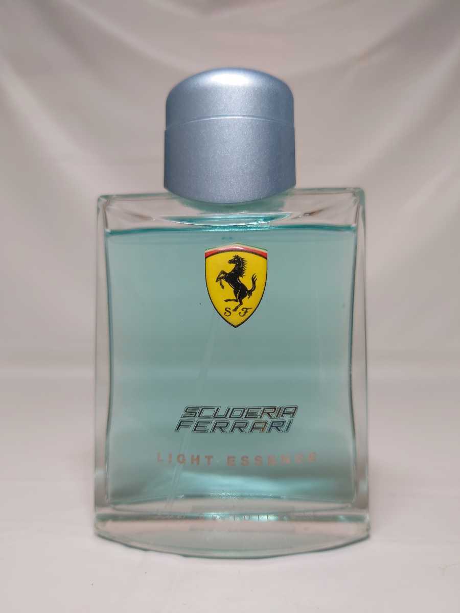 J3A188 フェラーリ ライトエッセンス オードトワレ EDT 125ml 香水