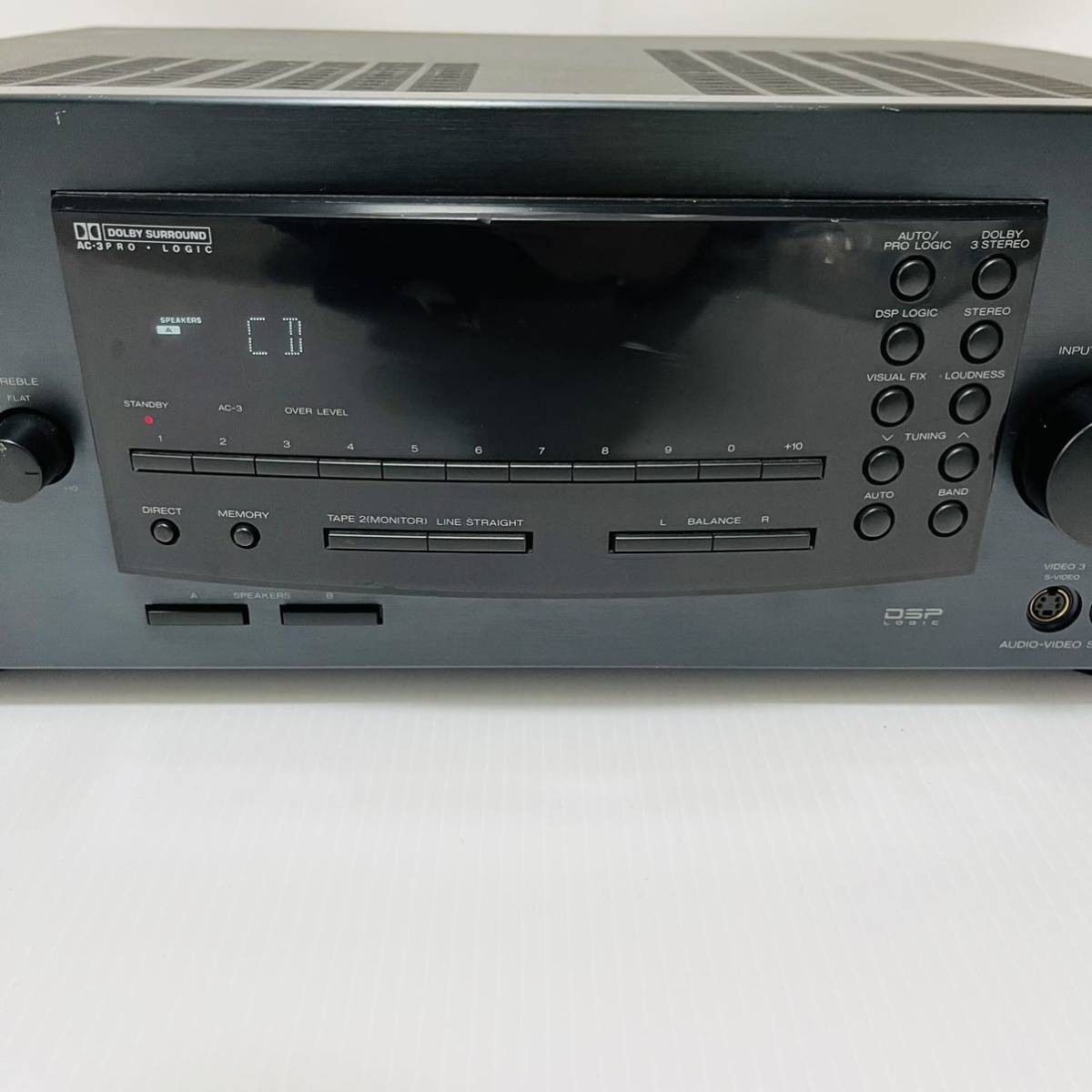 KENWOOD KR-V990D AV усилитель Kenwood 