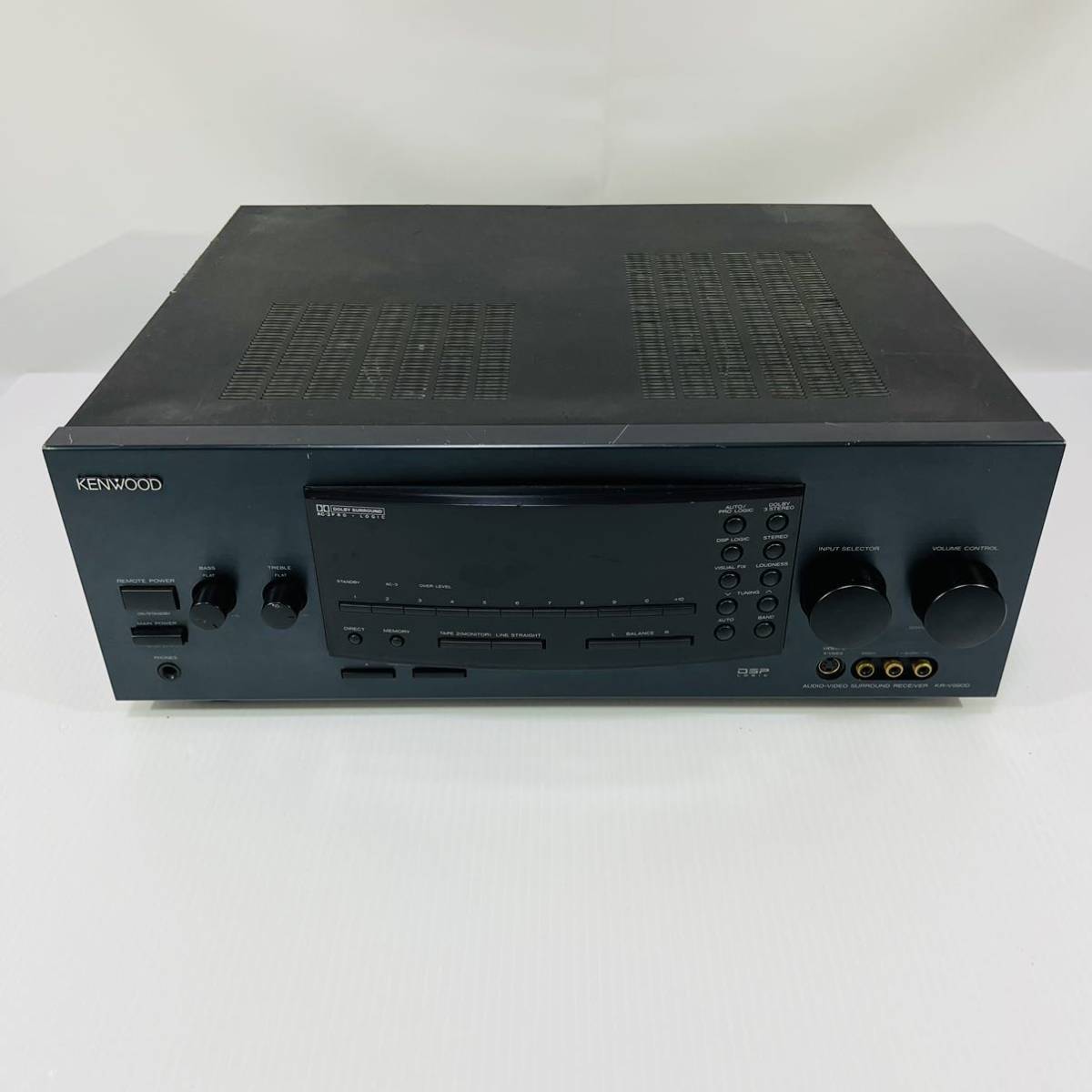 KENWOOD KR-V990D AVアンプ ケンウッド