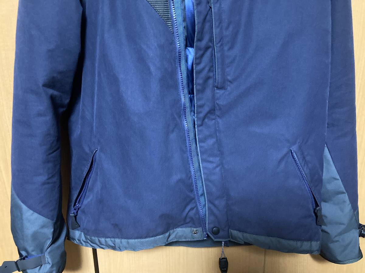 KLATTERMUSEN Munin Jacket クレッタルムーセンムーニンジャケットNAVY