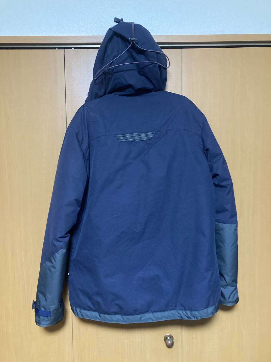 KLATTERMUSEN Munin Jacket クレッタルムーセンムーニンジャケットNAVY