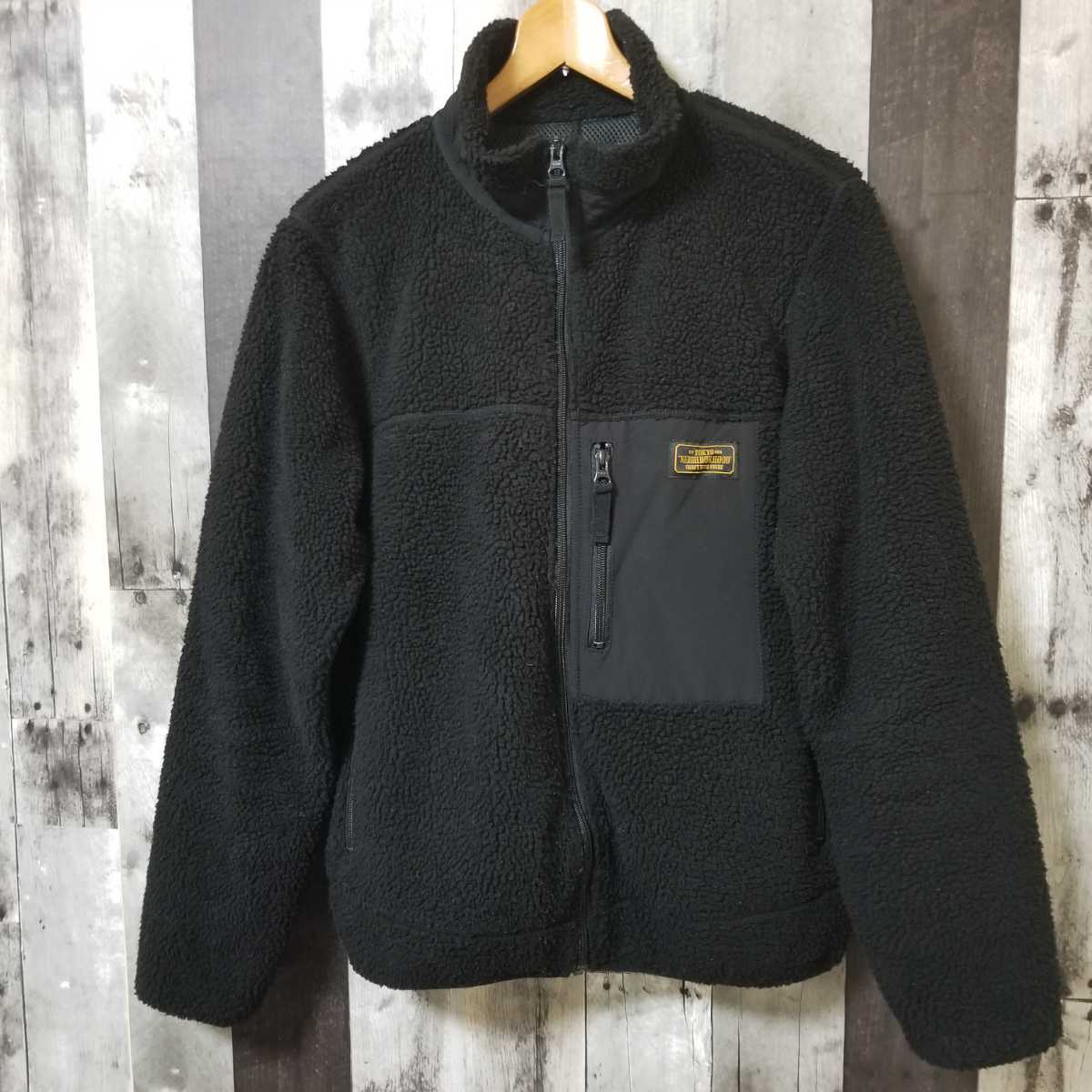 15260円安い買取 大阪 購入販促品 22aw NEIGHBORHOOD ボアフリース