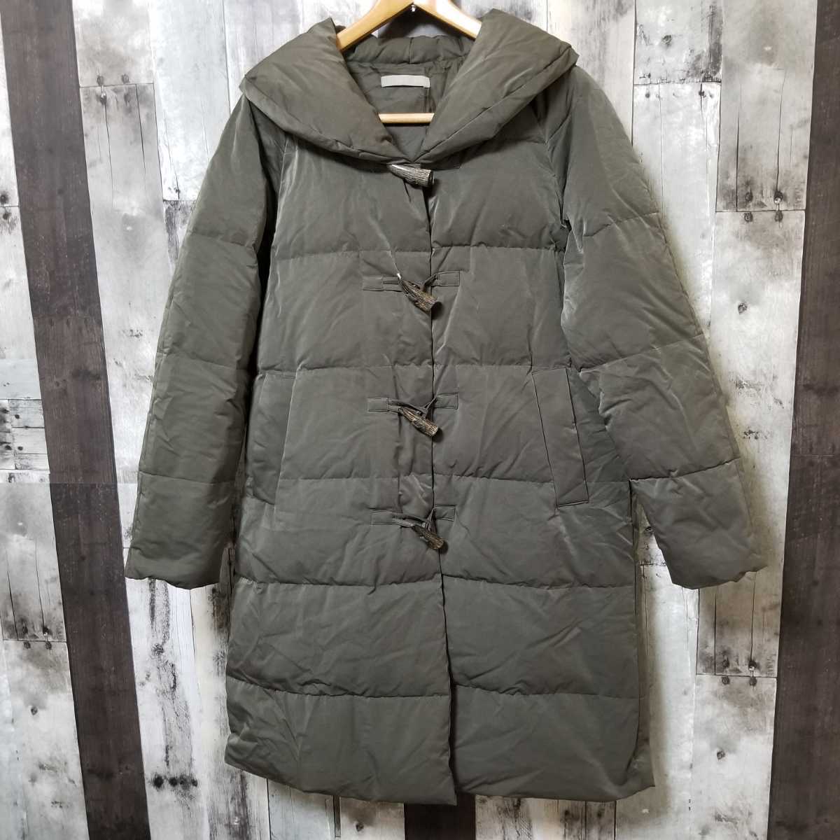 交換無料! theory luxe セオリーリュクス ダウンコート サイズ38