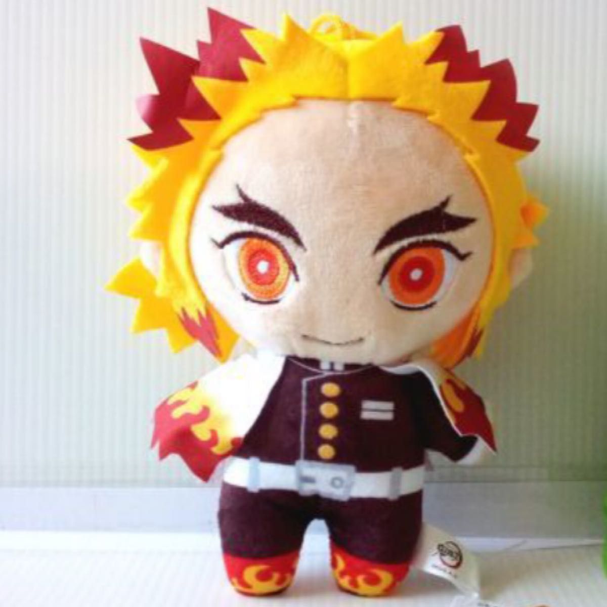☆決算特価商品☆ 煉獄杏寿郎 ぬいぐるみ 台湾限定 キャラクターグッズ