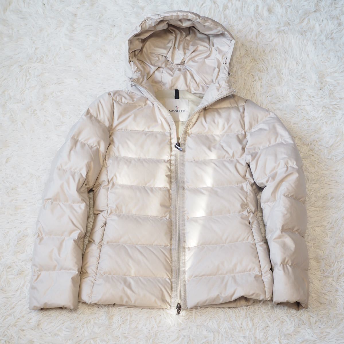 ヤフオク! - 1円~【MONCLER】モンクレール ダウンジャケット