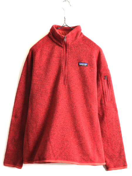\半額SALE/ L レディース ( ジップネック 1/4 ベターセーター パタゴニア ■ 15年製 ) アウトドア プルオーバー Patagonia ジャケット フリース 古着 女性用 \半額SALE/ L レディース ( ジップネック 1/4 ベターセーター パタゴニア ■ 15年製 ) アウトドア プルオーバー Patagonia ジャケット フリース 古着 女性用