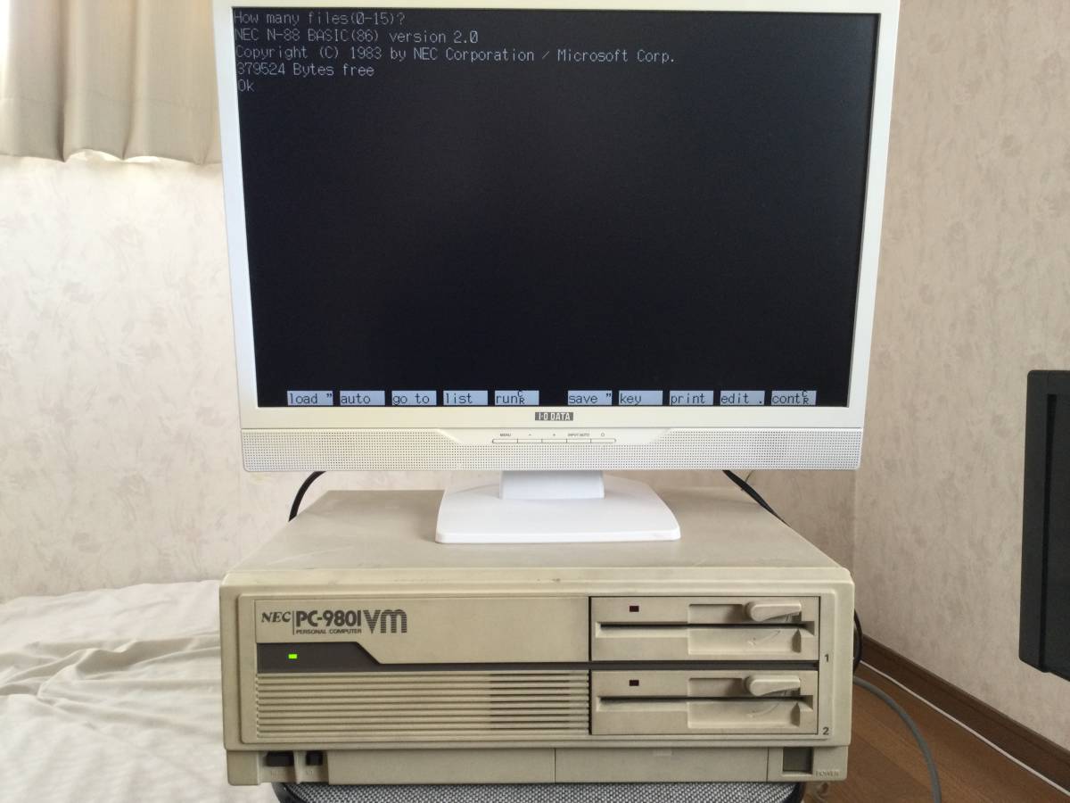 ジャンク品 PC-9801VM11本体 商品をSale価格 funleucemialinfoma.org