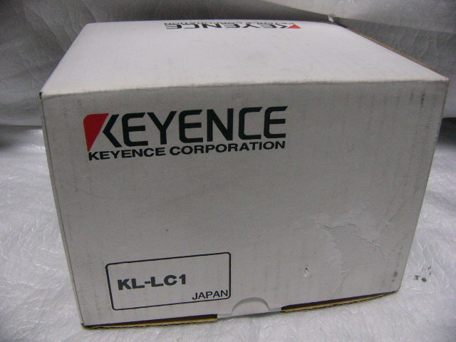 ★新品★ Keyence PLC KL-LC1 加速度/ロードセル計測装置 複数有
