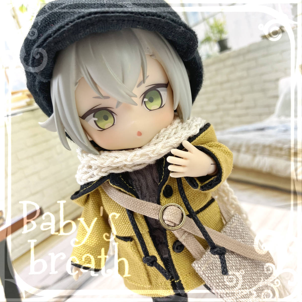 専用】オビツ11アウトフィット フード付コート minnade-ganbaro.jp