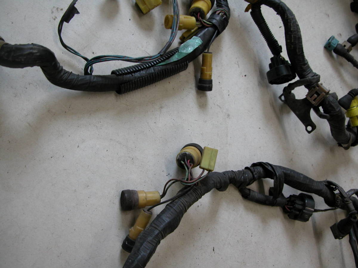 AE86 4AG wiring ③ 2 set HachiRoku,