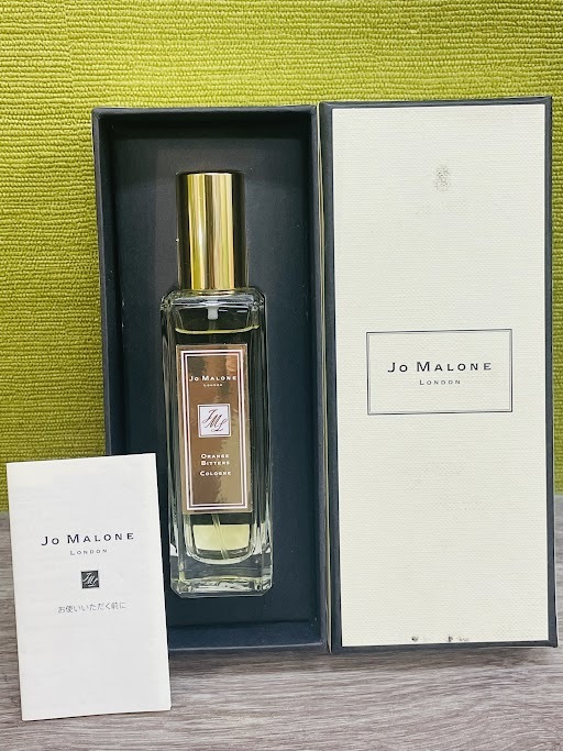 代引不可 Jo Malone オレンジビターコロン 30ml brothersofothers.com