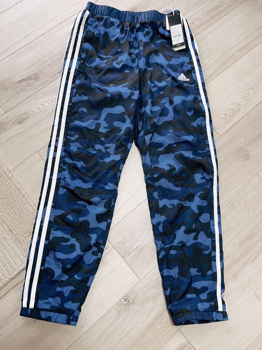 ビタミンカラーのハーモニー 新品adidas キッズ長ズボン 160cm - 通販